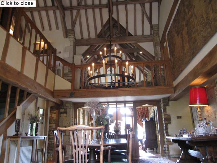 Dining room