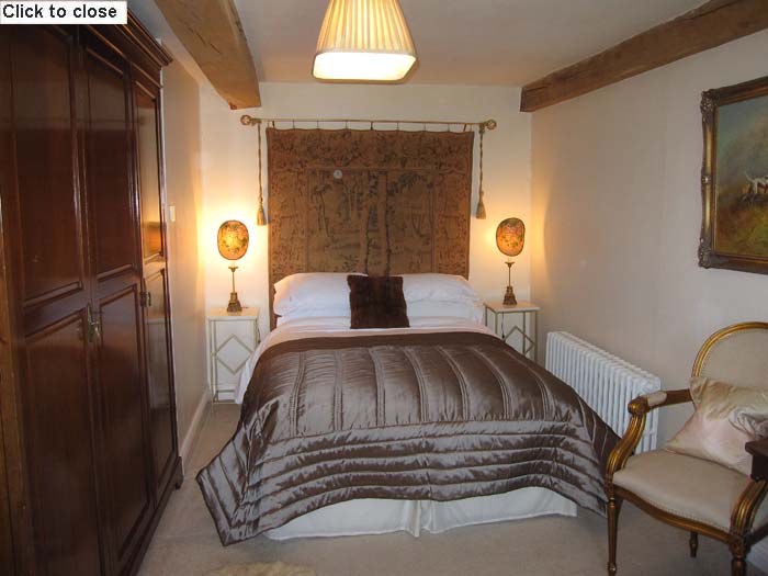 Single bedroom