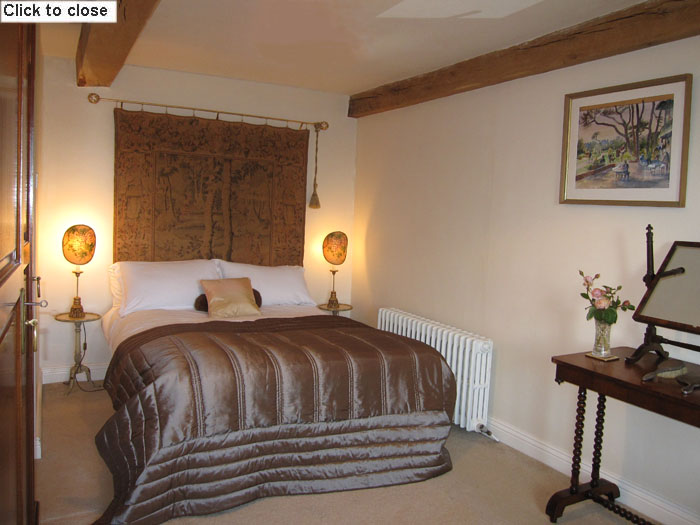 Double bedroom