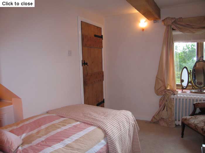 Single bedroom