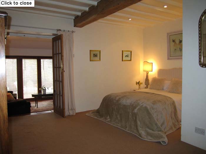 Bedroom suite