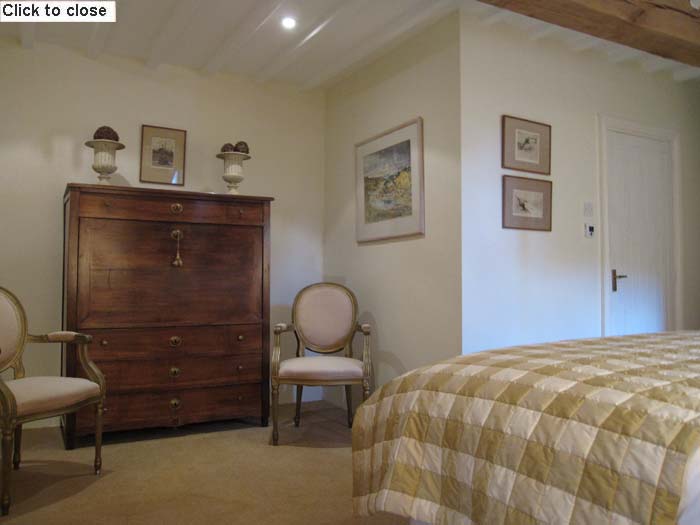 Double bedroom