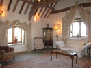 Upstairs sitting room